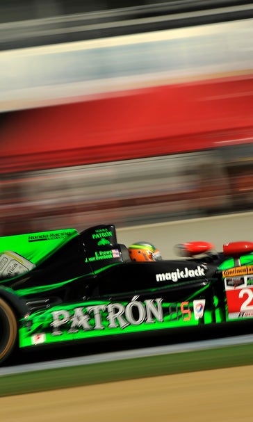 TUDOR: Extreme Speed Motorsports takes breakthrough win in Monterey